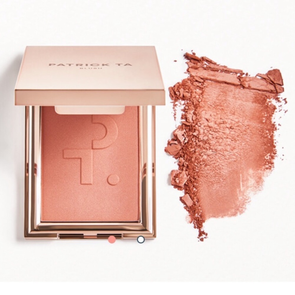 PATRICK TA - VELVET BLUSH - SHE'S ADORABLE